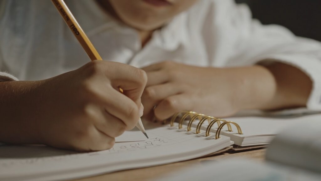 creative writing